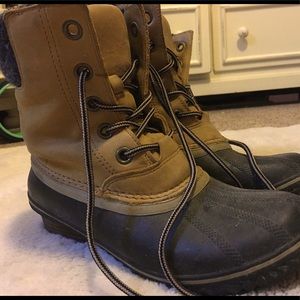Women’s boots